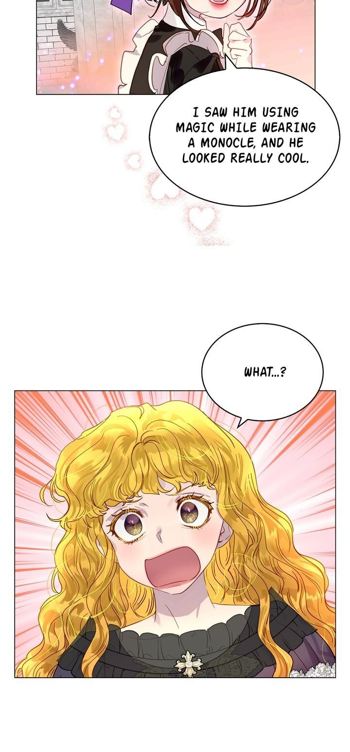 Miss Not-So Sidekick Chapter 163 page 28 - Chapter 163: Epilogue 24