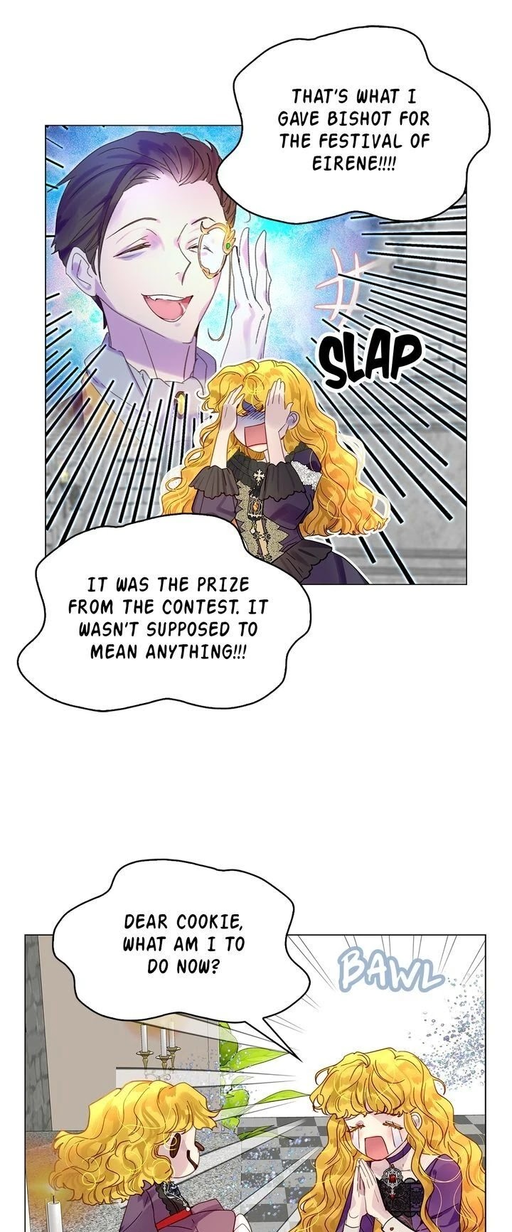 Miss Not-So Sidekick Chapter 163 page 29 - Chapter 163: Epilogue 24