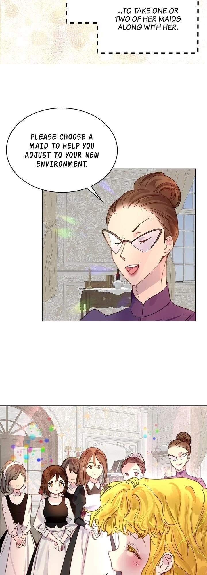 Miss Not-So Sidekick Chapter 163 page 3 - Chapter 163: Epilogue 24