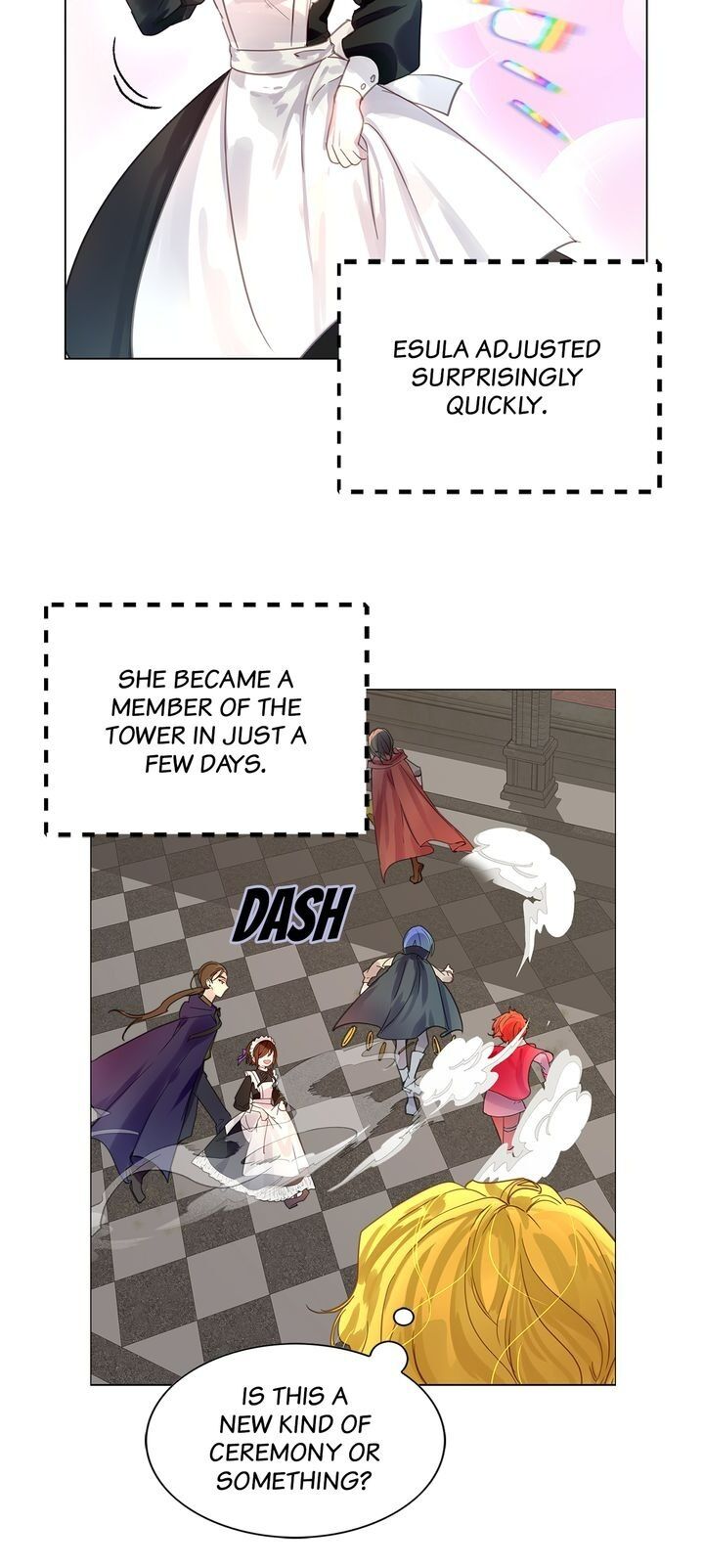 Miss Not-So Sidekick Chapter 163 page 7 - Chapter 163: Epilogue 24