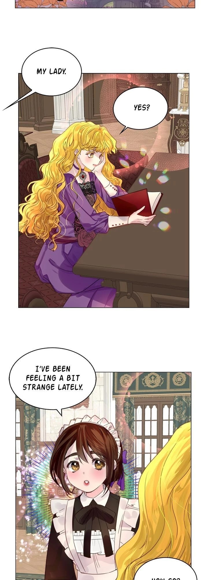 Miss Not-So Sidekick Chapter 163 page 9 - Chapter 163: Epilogue 24