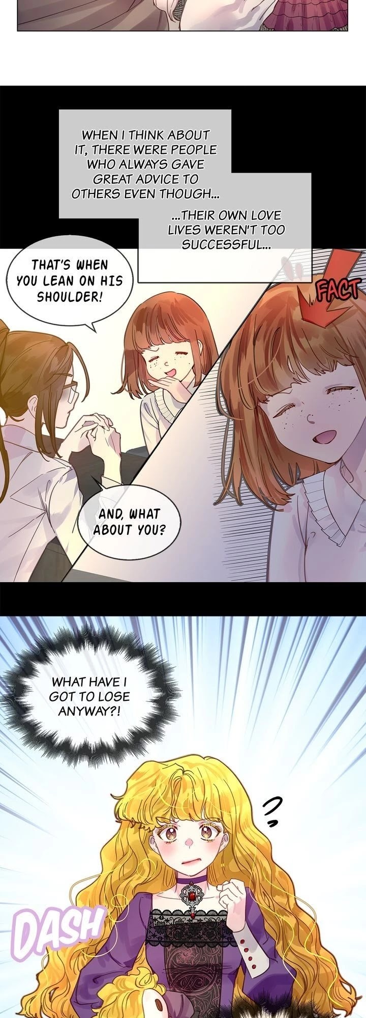 Miss Not-So Sidekick Chapter 164 page 10 - Chapter 164: Epilogue 25