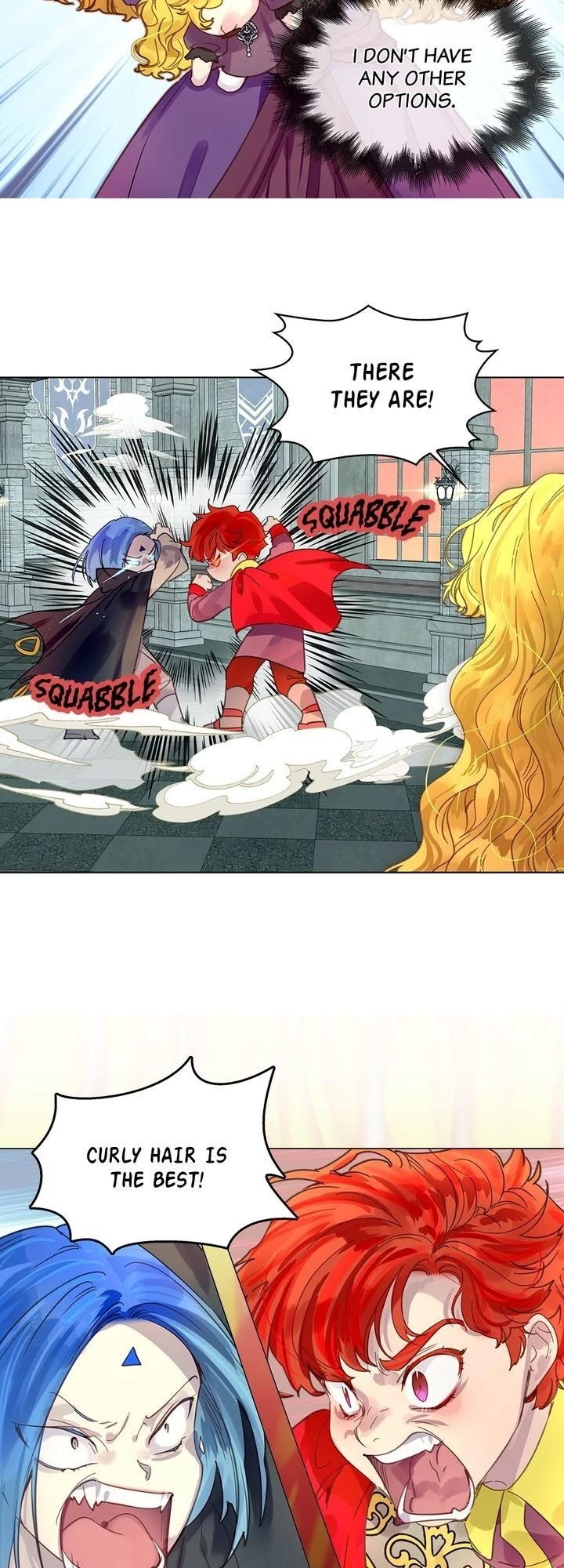 Miss Not-So Sidekick Chapter 164 page 11 - Chapter 164: Epilogue 25