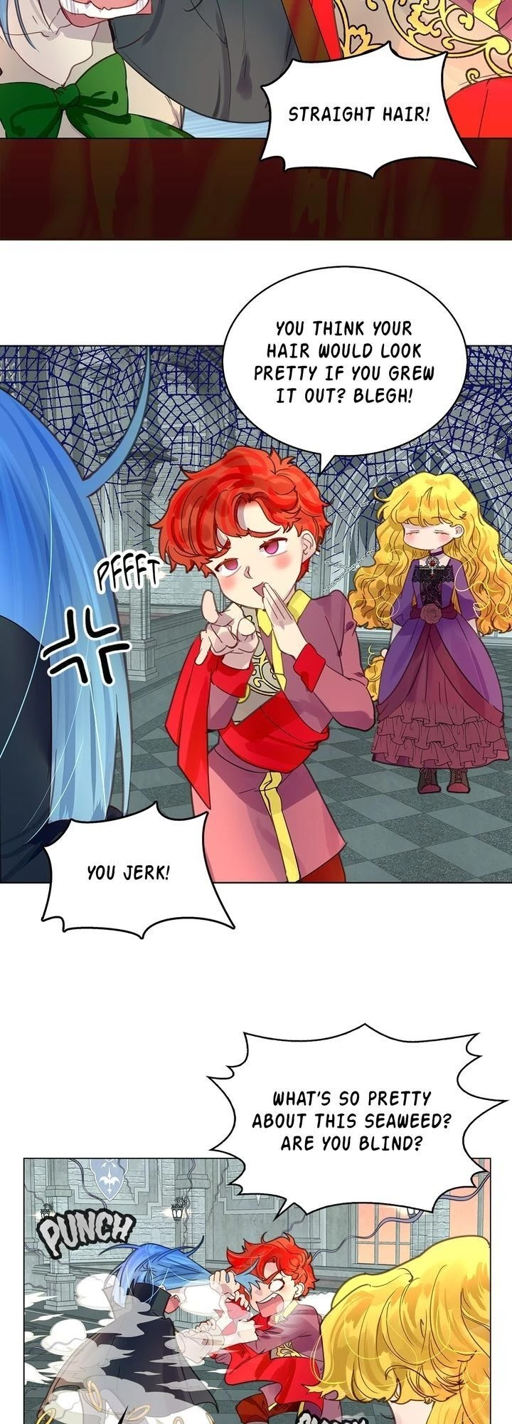 Miss Not-So Sidekick Chapter 164 page 12 - Chapter 164: Epilogue 25