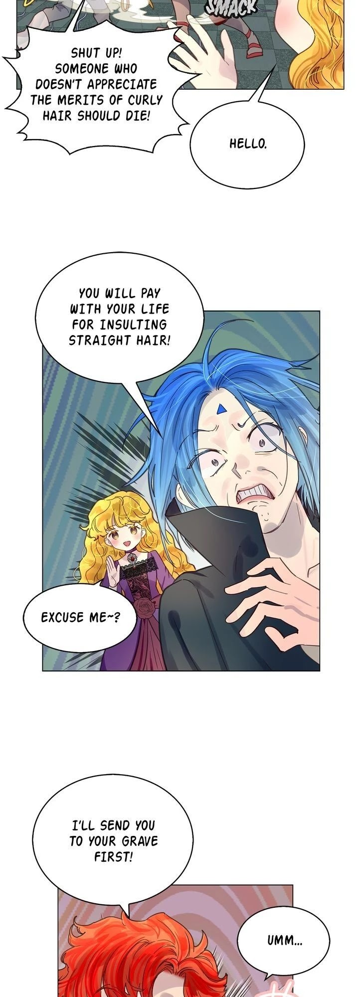 Miss Not-So Sidekick Chapter 164 page 13 - Chapter 164: Epilogue 25
