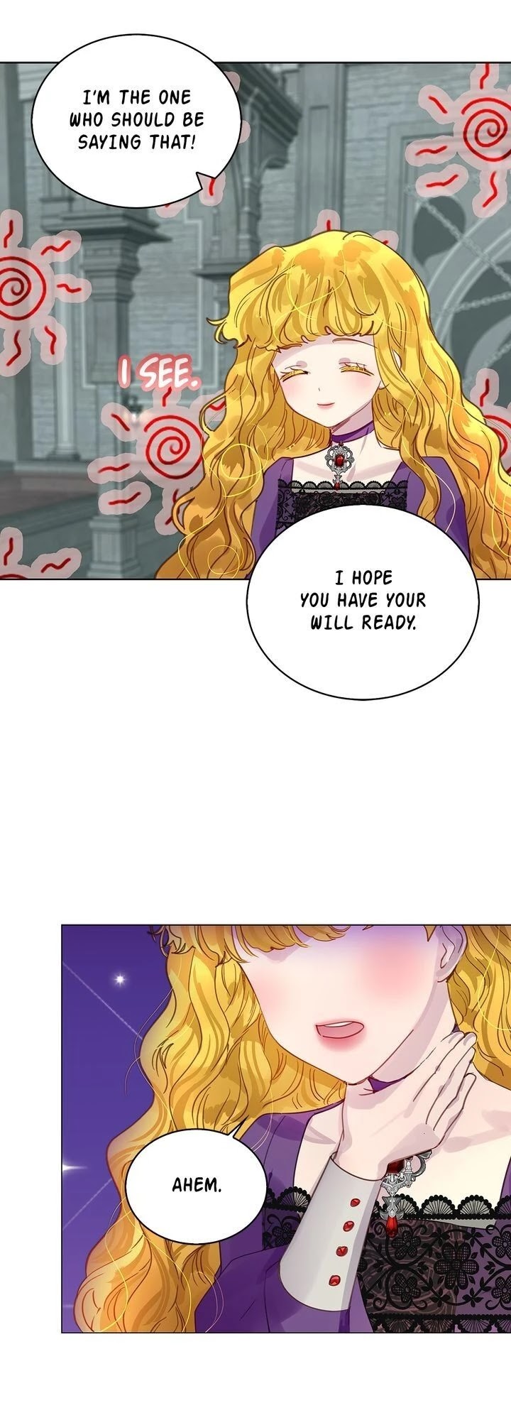 Miss Not-So Sidekick Chapter 164 page 15 - Chapter 164: Epilogue 25