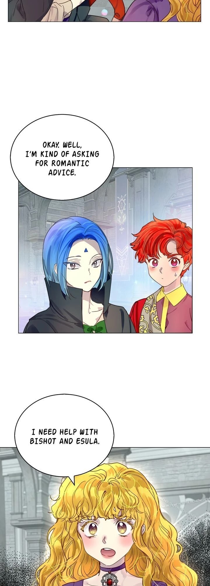 Miss Not-So Sidekick Chapter 164 page 18 - Chapter 164: Epilogue 25