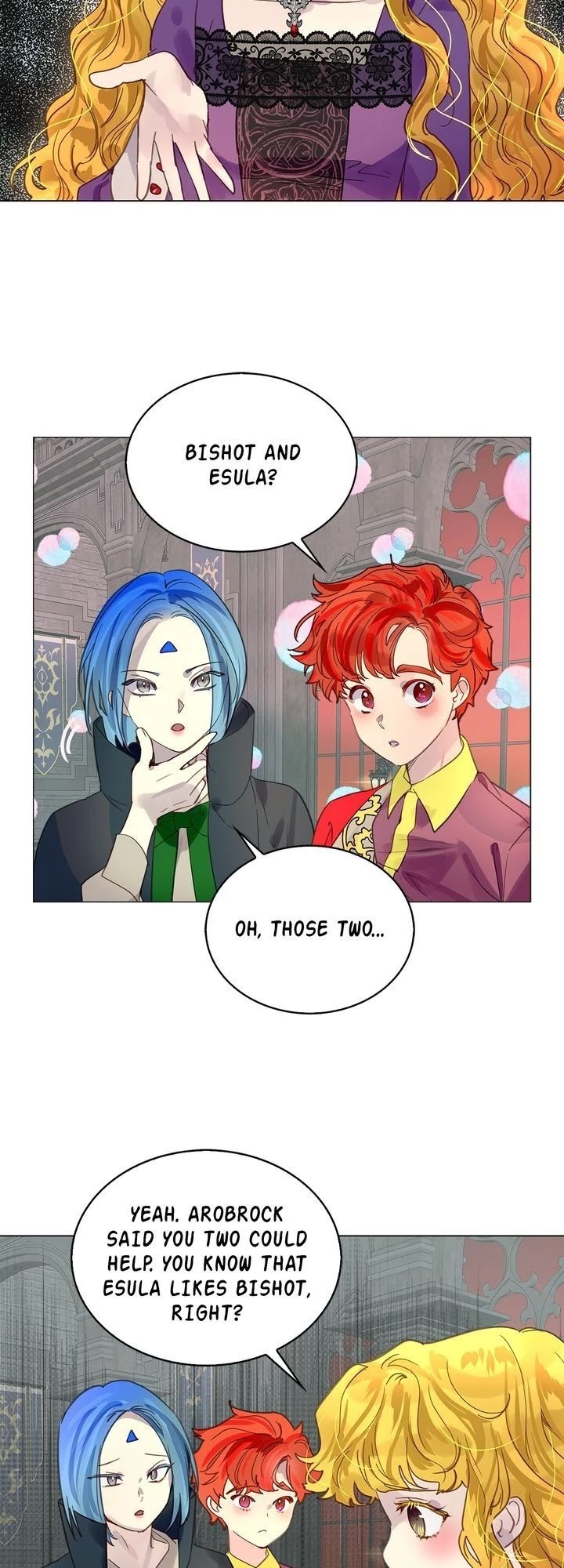 Miss Not-So Sidekick Chapter 164 page 19 - Chapter 164: Epilogue 25