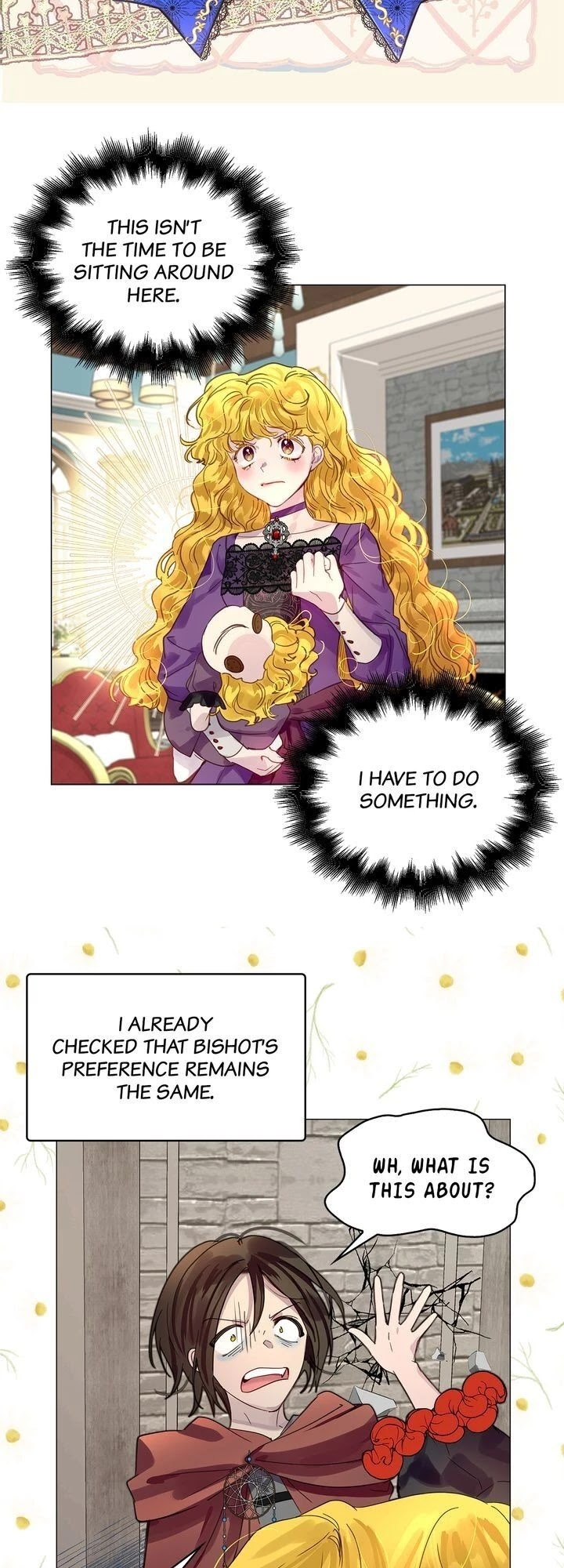 Miss Not-So Sidekick Chapter 164 page 2 - Chapter 164: Epilogue 25