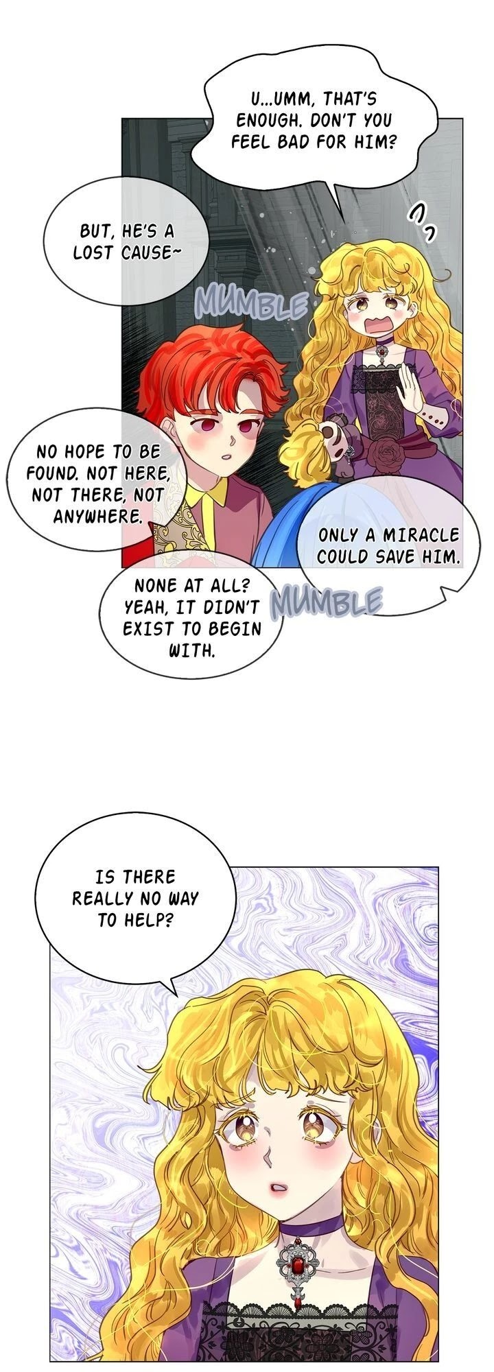 Miss Not-So Sidekick Chapter 164 page 22 - Chapter 164: Epilogue 25