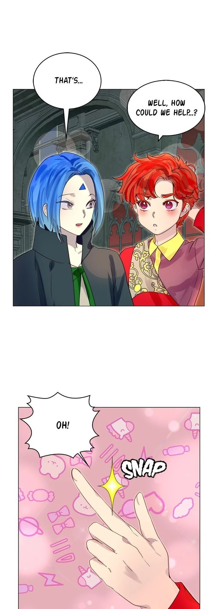Miss Not-So Sidekick Chapter 164 page 23 - Chapter 164: Epilogue 25