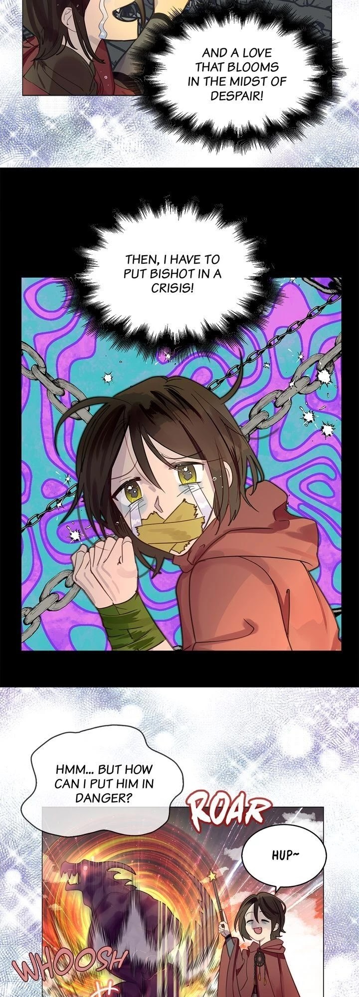Miss Not-So Sidekick Chapter 164 page 26 - Chapter 164: Epilogue 25