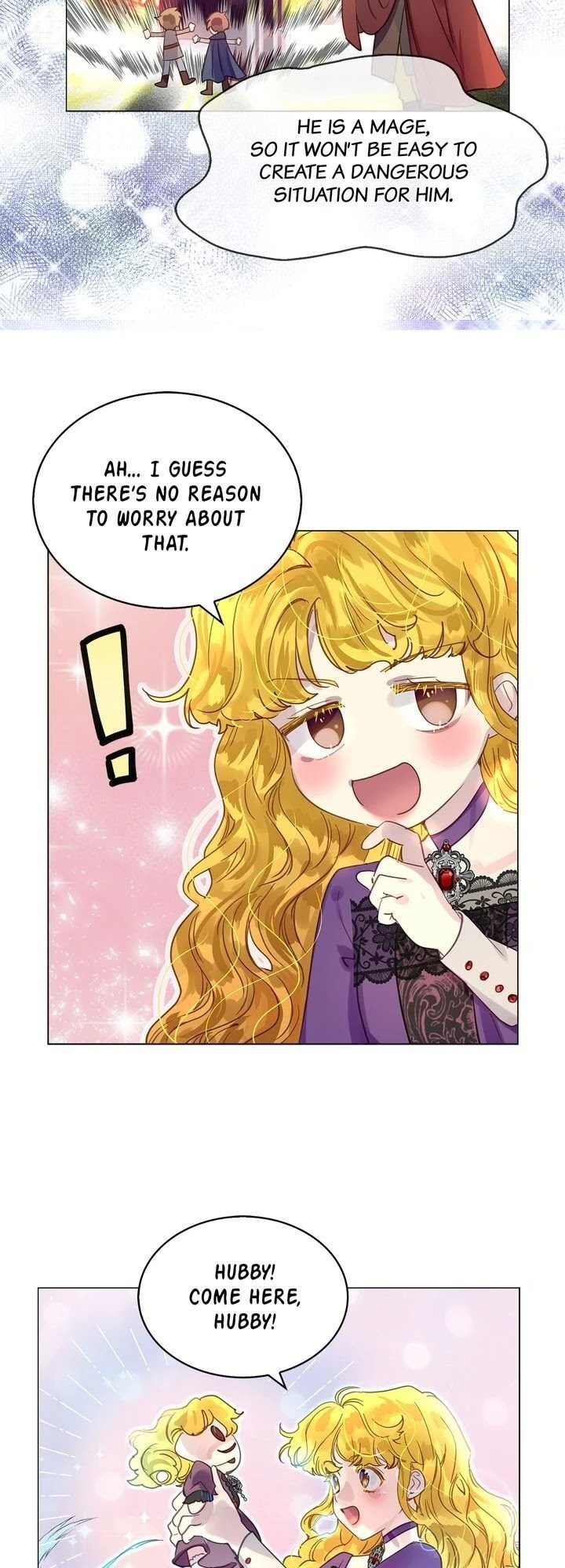 Miss Not-So Sidekick Chapter 164 page 27 - Chapter 164: Epilogue 25