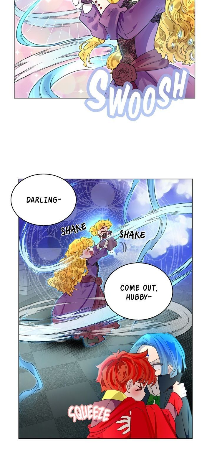 Miss Not-So Sidekick Chapter 164 page 28 - Chapter 164: Epilogue 25
