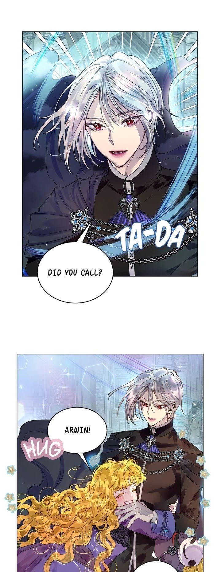 Miss Not-So Sidekick Chapter 164 page 29 - Chapter 164: Epilogue 25