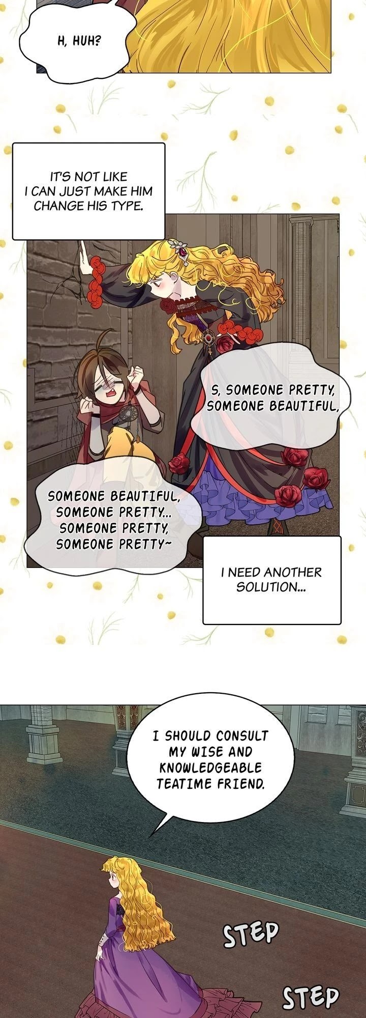 Miss Not-So Sidekick Chapter 164 page 3 - Chapter 164: Epilogue 25