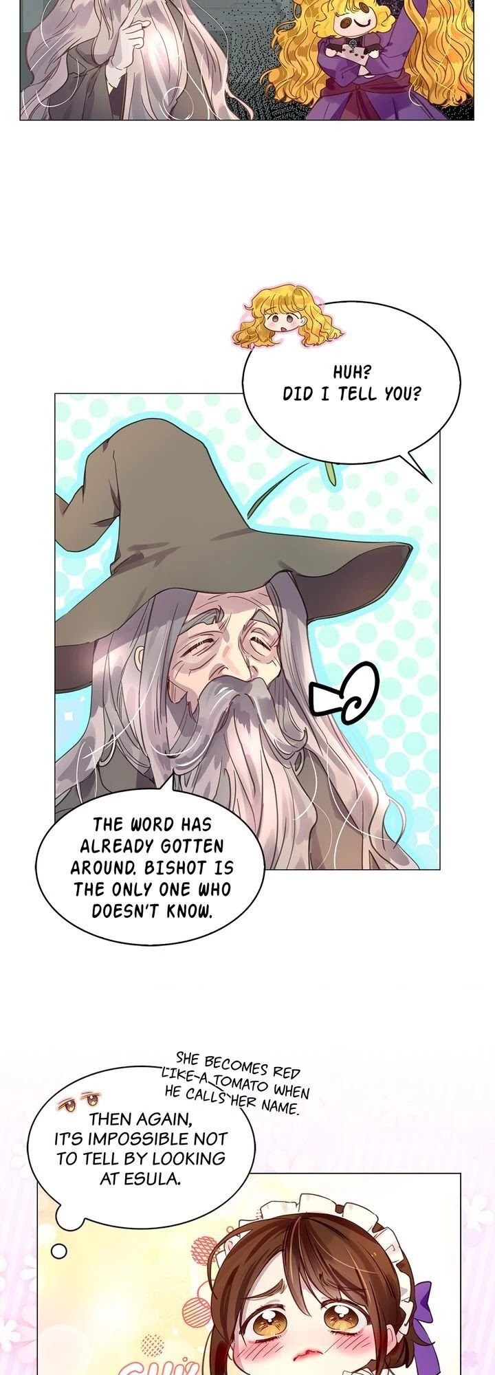 Miss Not-So Sidekick Chapter 164 page 5 - Chapter 164: Epilogue 25