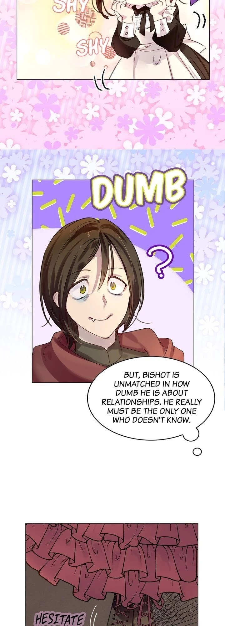 Miss Not-So Sidekick Chapter 164 page 6 - Chapter 164: Epilogue 25