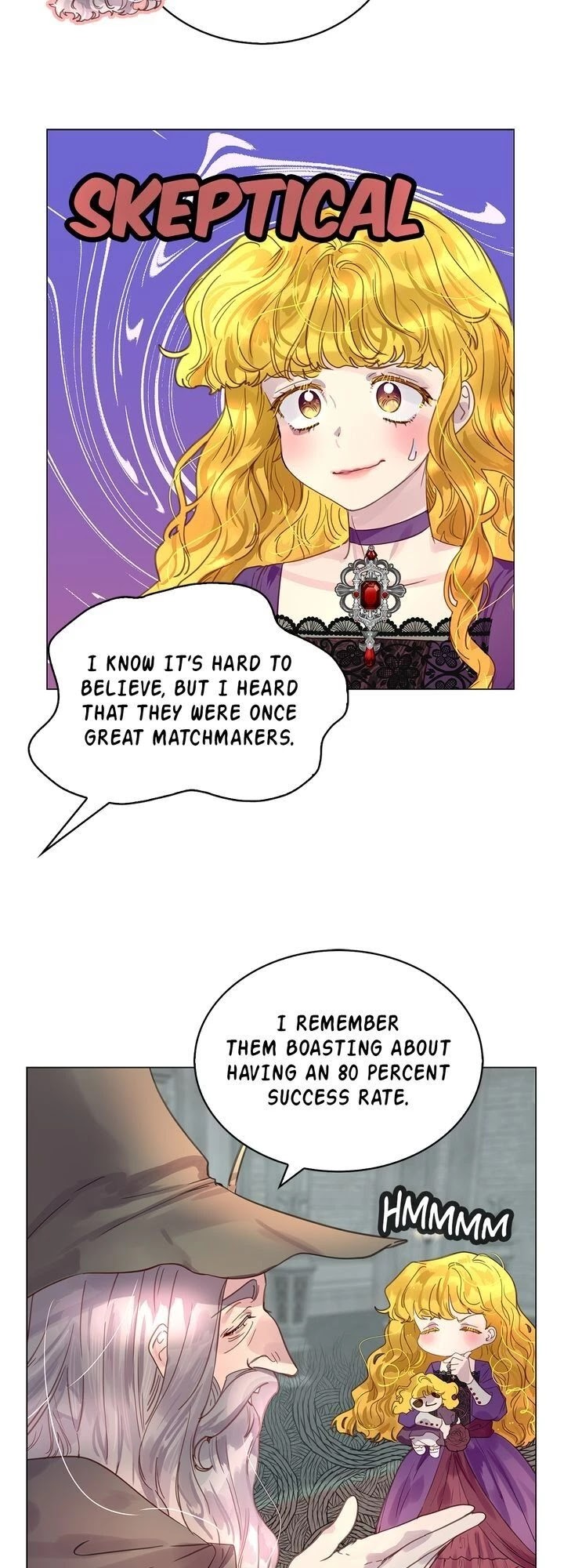 Miss Not-So Sidekick Chapter 164 page 9 - Chapter 164: Epilogue 25