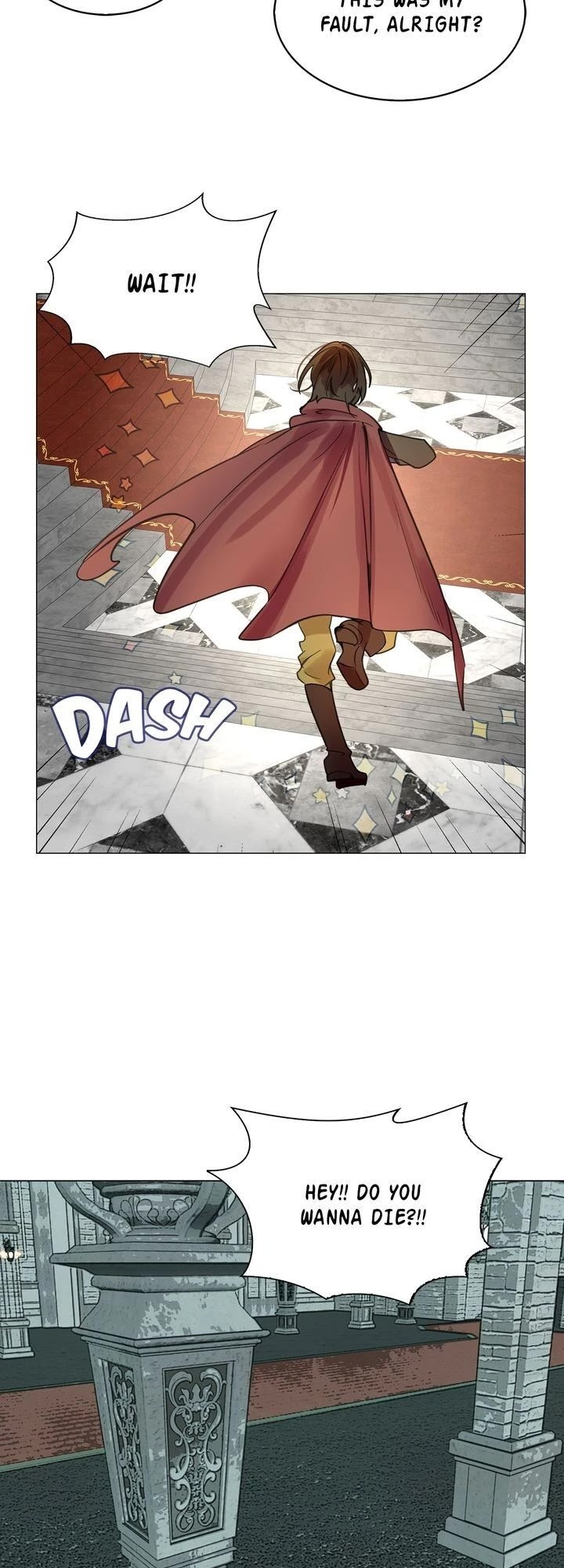 Miss Not-So Sidekick Chapter 165 page 10 - Chapter 165: Epilogue 26
