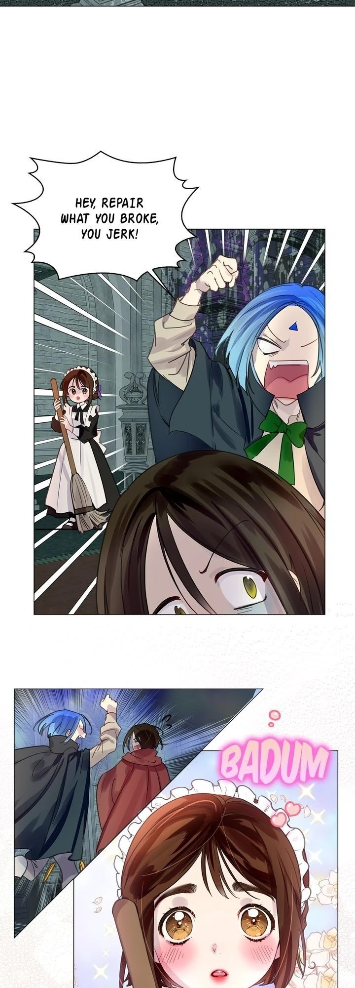 Miss Not-So Sidekick Chapter 165 page 11 - Chapter 165: Epilogue 26