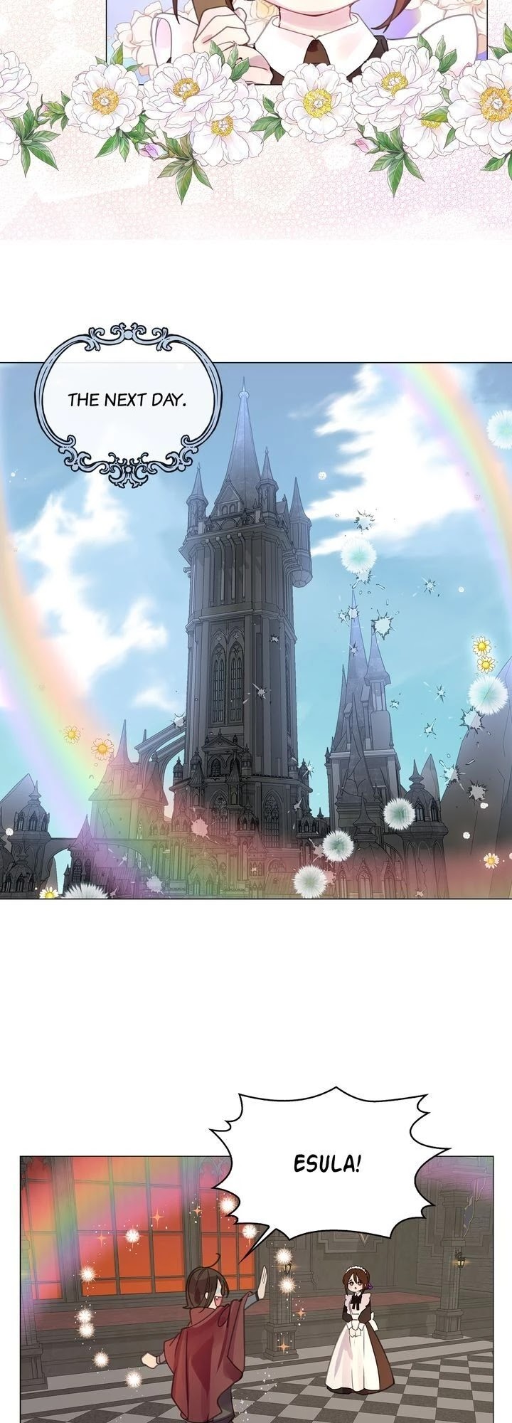 Miss Not-So Sidekick Chapter 165 page 12 - Chapter 165: Epilogue 26