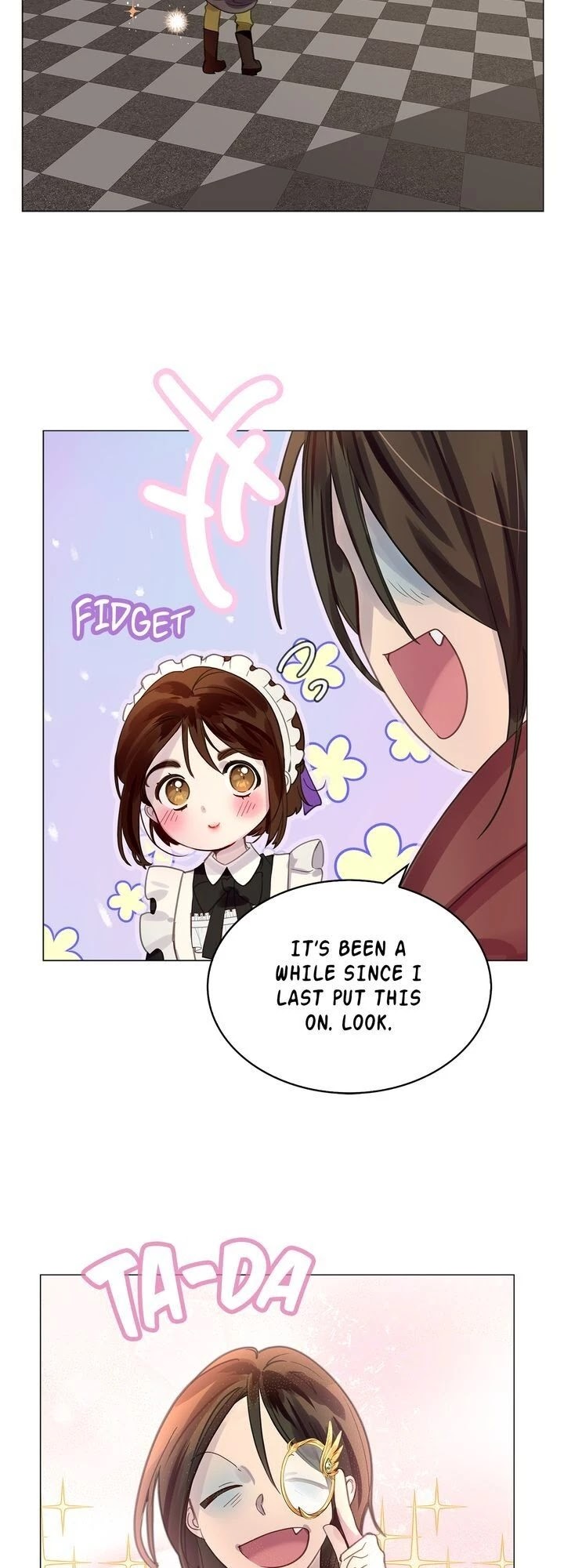 Miss Not-So Sidekick Chapter 165 page 13 - Chapter 165: Epilogue 26