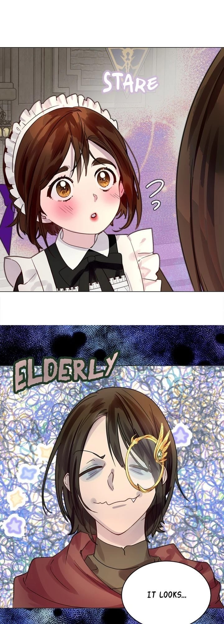 Miss Not-So Sidekick Chapter 165 page 15 - Chapter 165: Epilogue 26