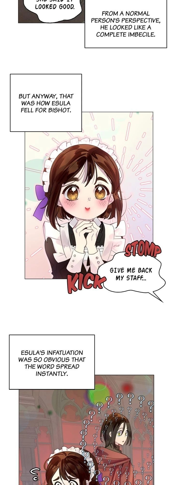 Miss Not-So Sidekick Chapter 165 page 18 - Chapter 165: Epilogue 26