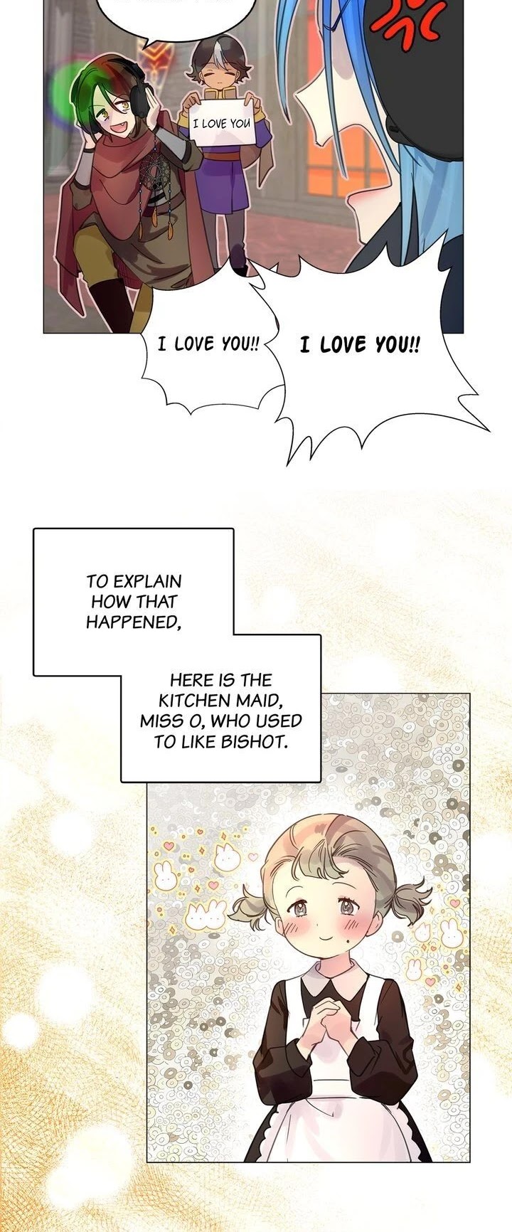 Miss Not-So Sidekick Chapter 165 page 20 - Chapter 165: Epilogue 26