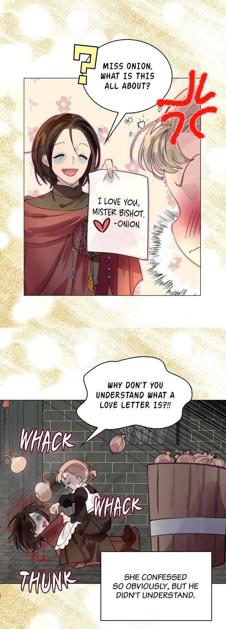 Miss Not-So Sidekick Chapter 165 page 21 - Chapter 165: Epilogue 26