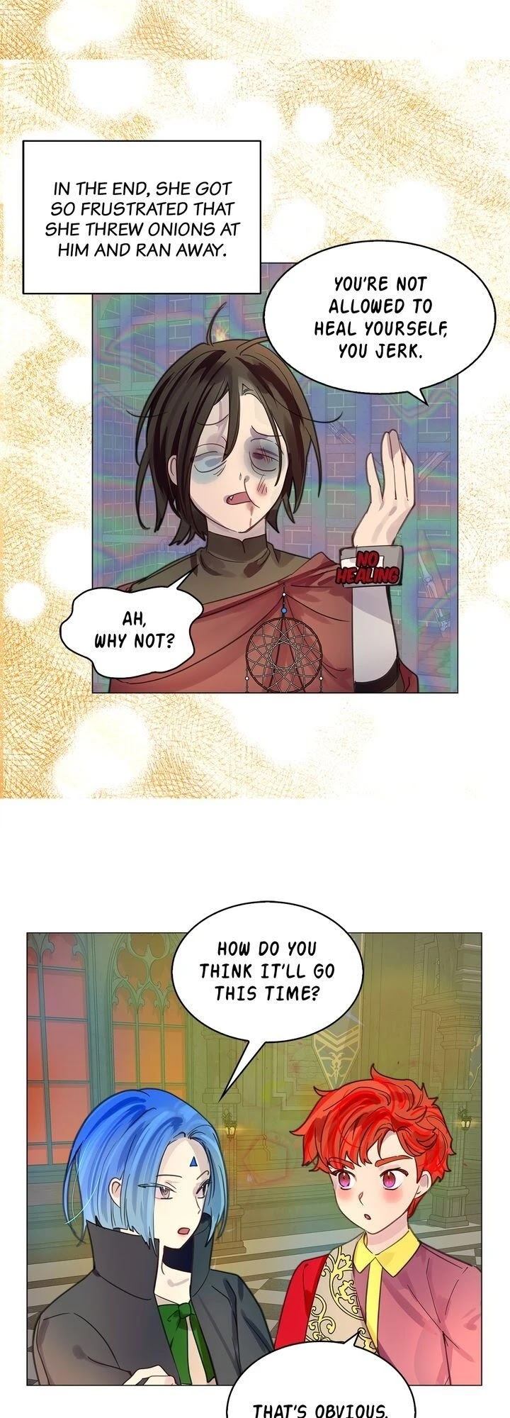 Miss Not-So Sidekick Chapter 165 page 22 - Chapter 165: Epilogue 26