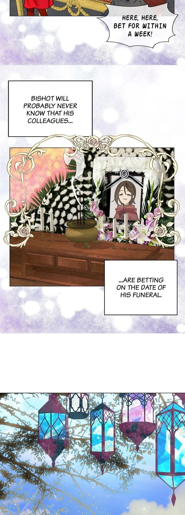 Miss Not-So Sidekick Chapter 165 page 24 - Chapter 165: Epilogue 26