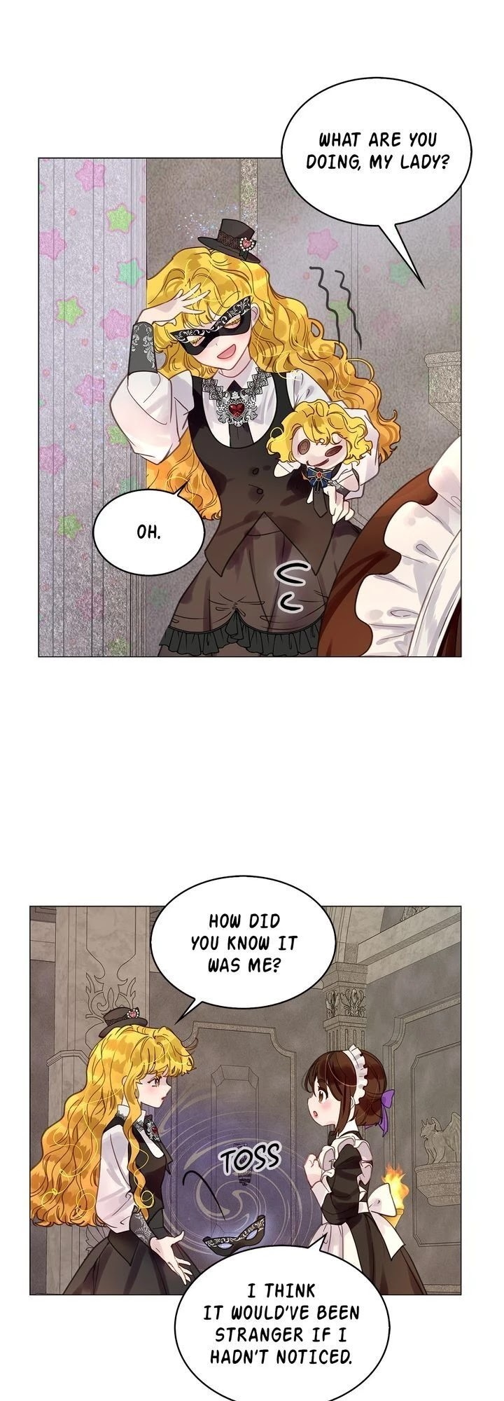 Miss Not-So Sidekick Chapter 165 page 28 - Chapter 165: Epilogue 26