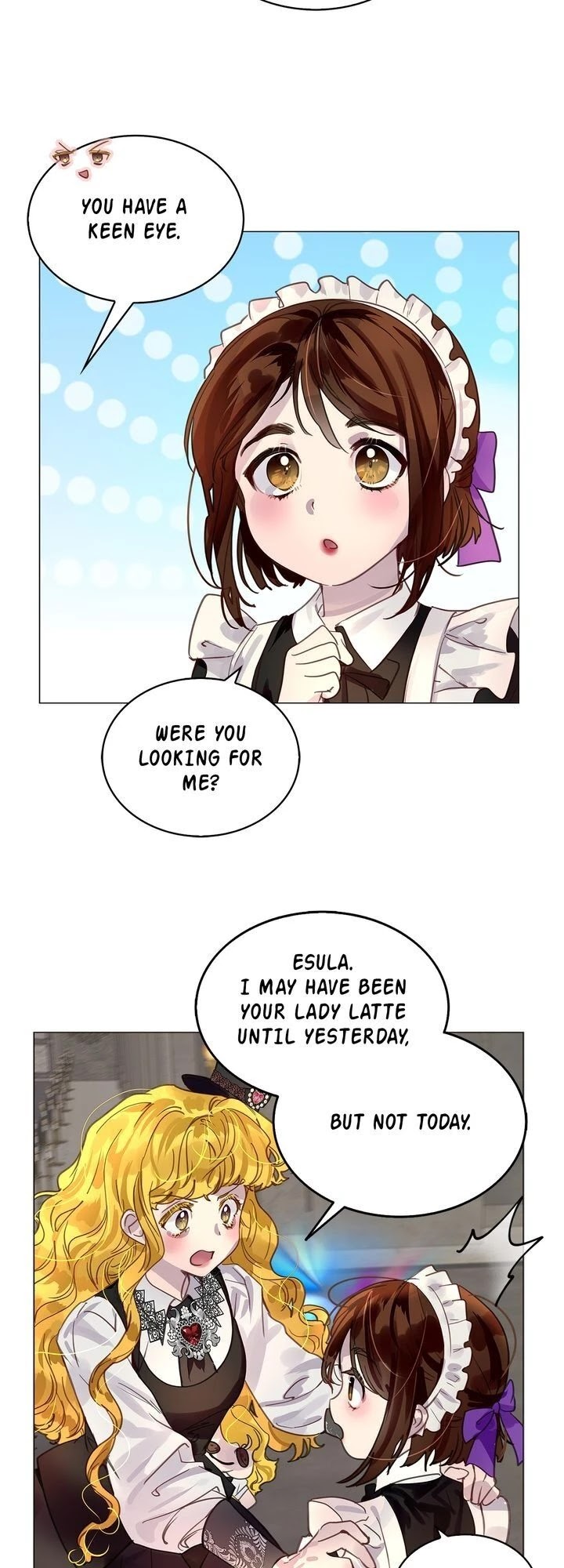 Miss Not-So Sidekick Chapter 165 page 29 - Chapter 165: Epilogue 26