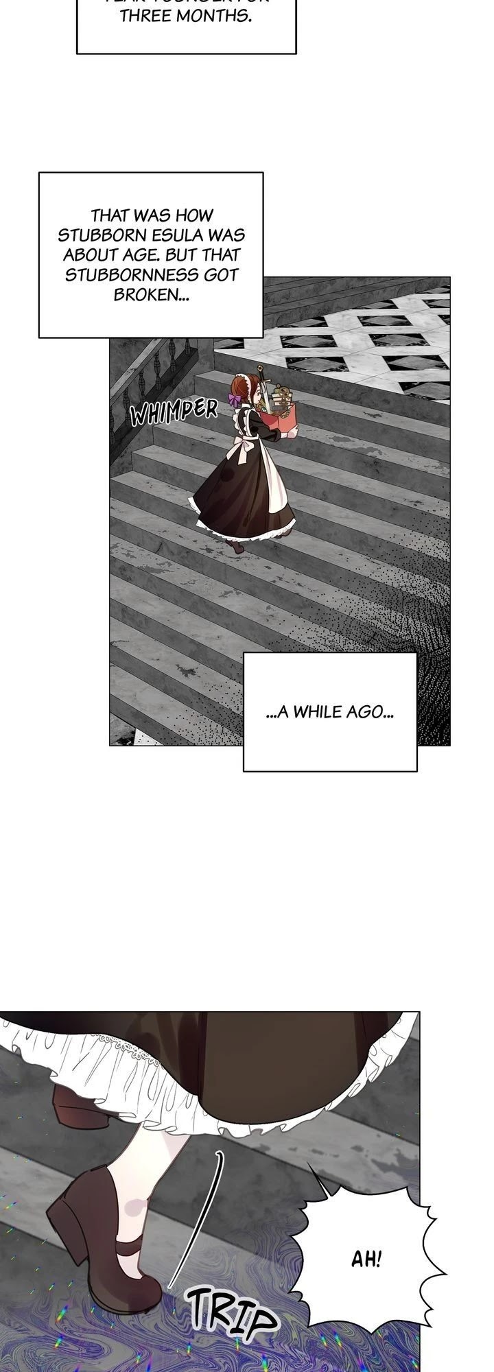 Miss Not-So Sidekick Chapter 165 page 3 - Chapter 165: Epilogue 26