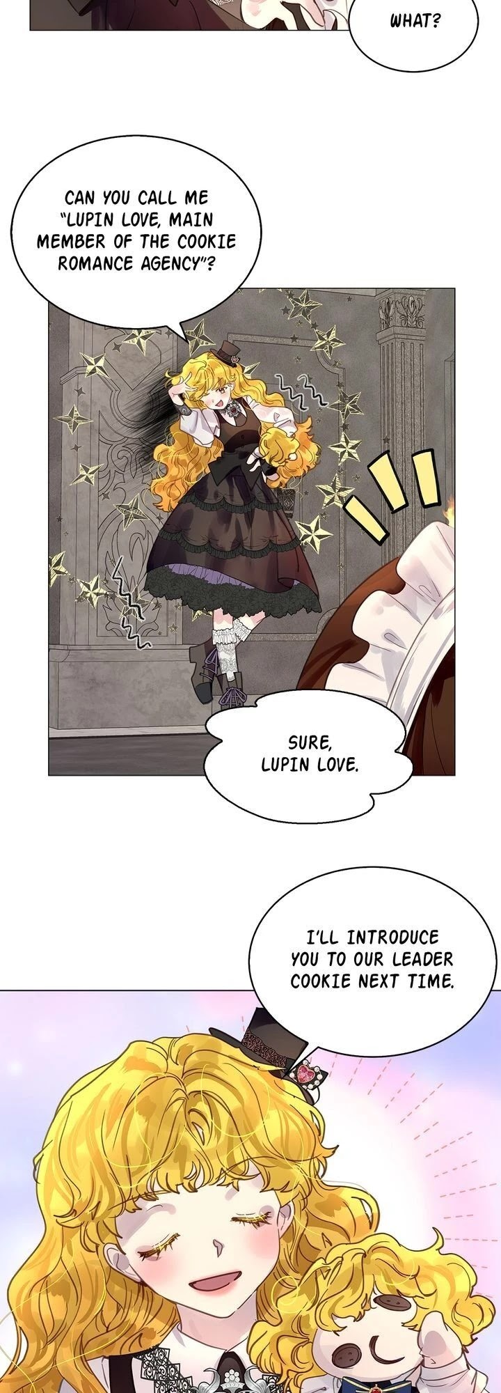 Miss Not-So Sidekick Chapter 165 page 30 - Chapter 165: Epilogue 26