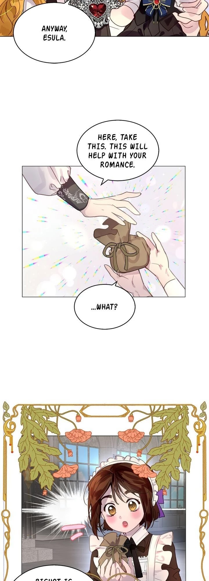 Miss Not-So Sidekick Chapter 165 page 31 - Chapter 165: Epilogue 26
