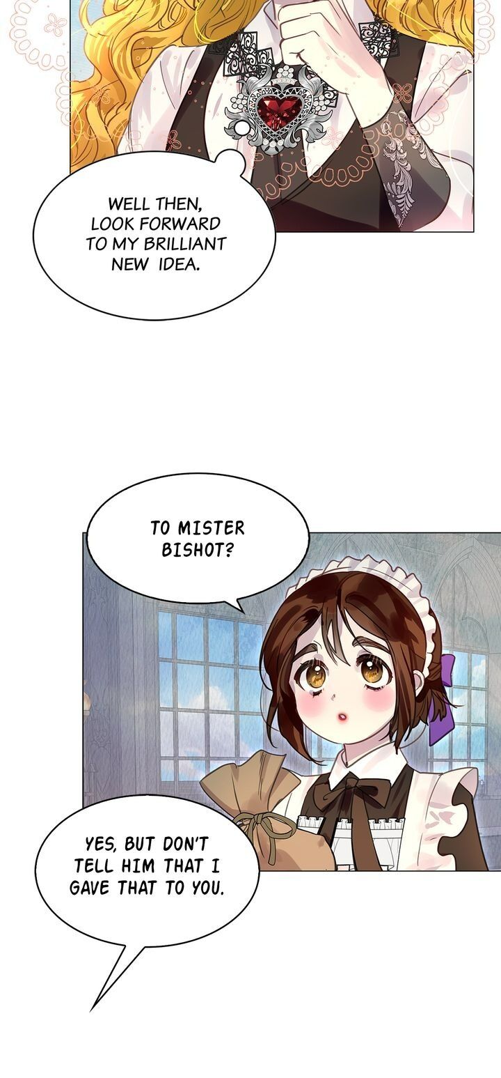 Miss Not-So Sidekick Chapter 165 page 34 - Chapter 165: Epilogue 26