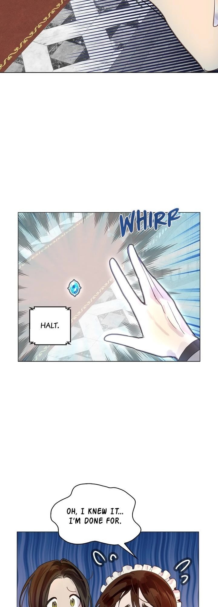 Miss Not-So Sidekick Chapter 165 page 6 - Chapter 165: Epilogue 26