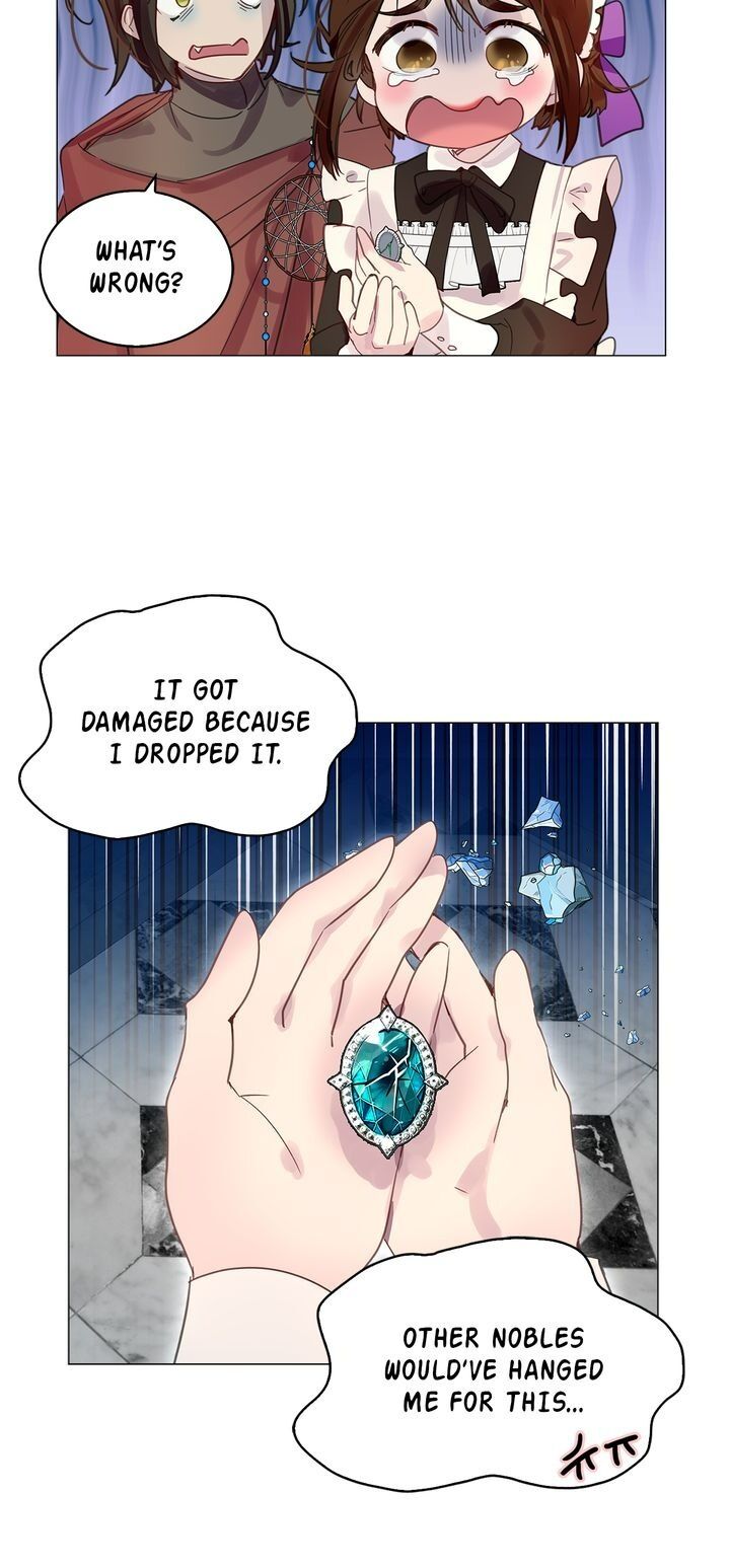 Miss Not-So Sidekick Chapter 165 page 7 - Chapter 165: Epilogue 26