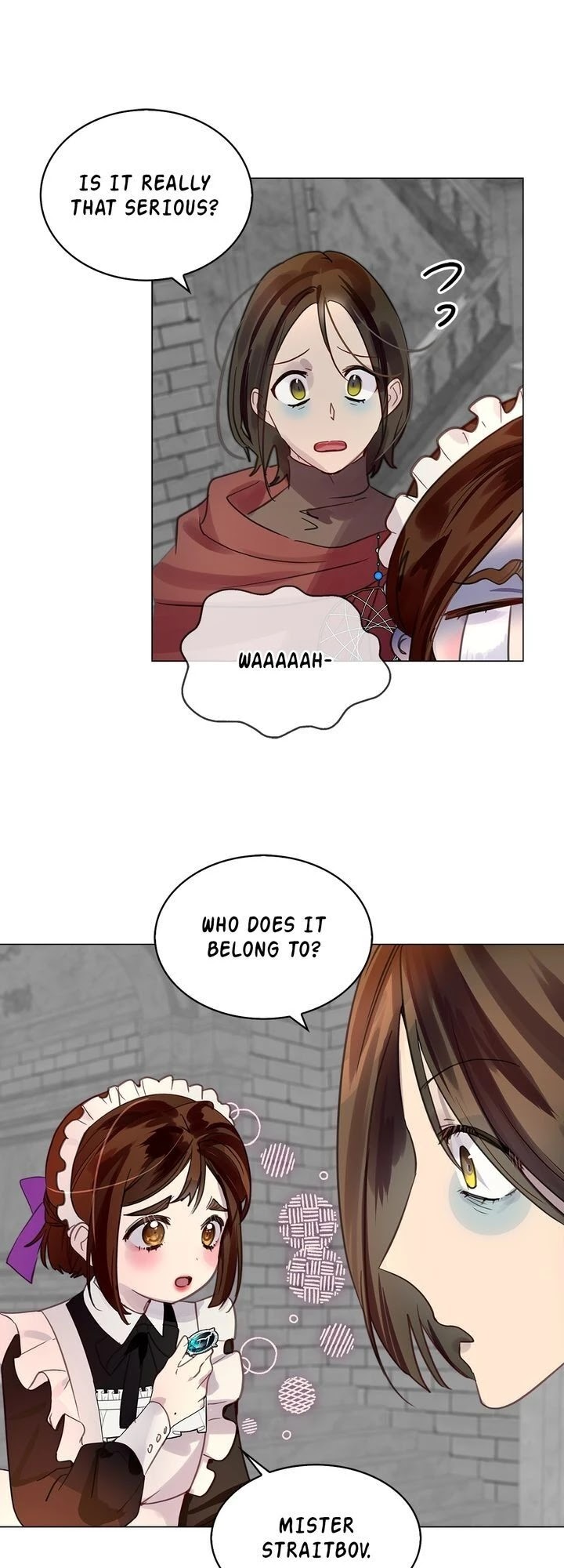Miss Not-So Sidekick Chapter 165 page 8 - Chapter 165: Epilogue 26
