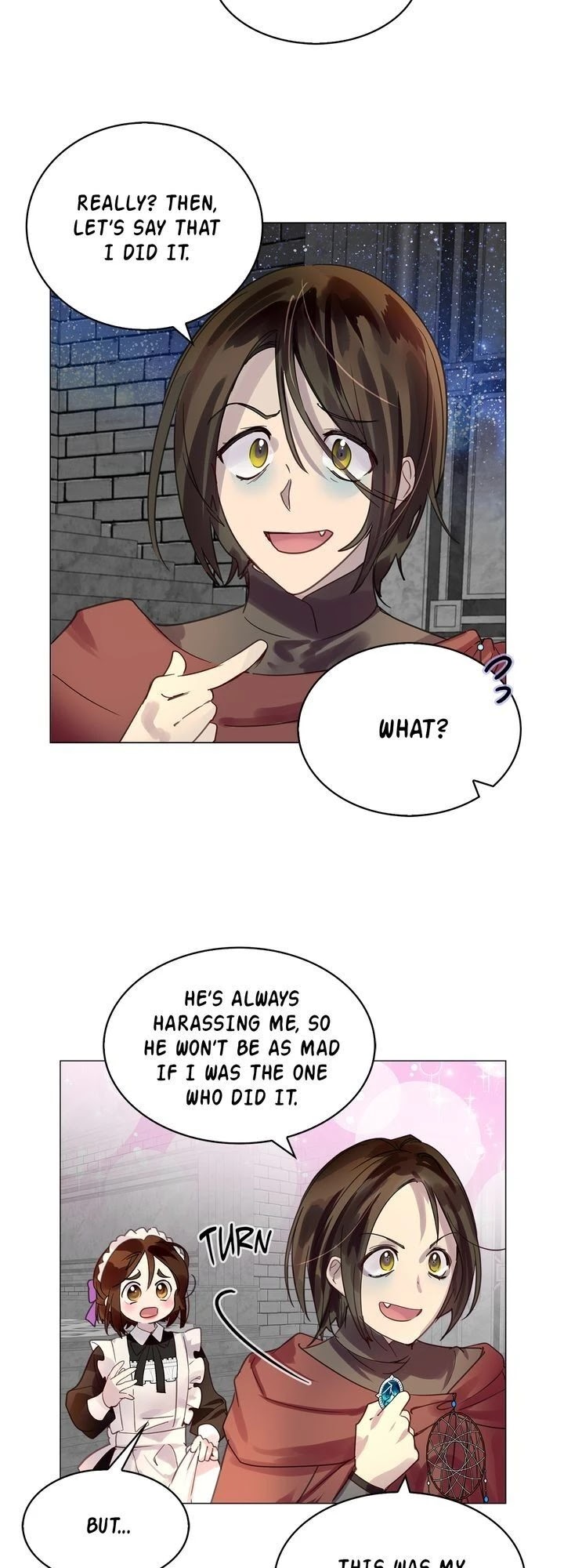 Miss Not-So Sidekick Chapter 165 page 9 - Chapter 165: Epilogue 26