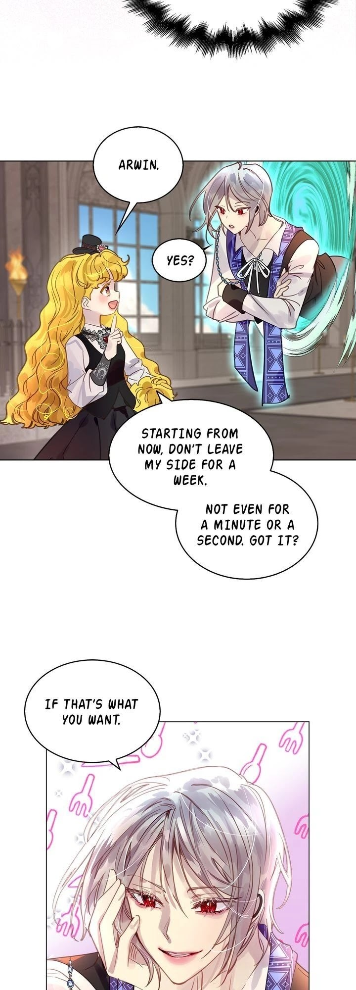 Miss Not-So Sidekick Chapter 166 page 10 - Chapter 166: Epilogue 27