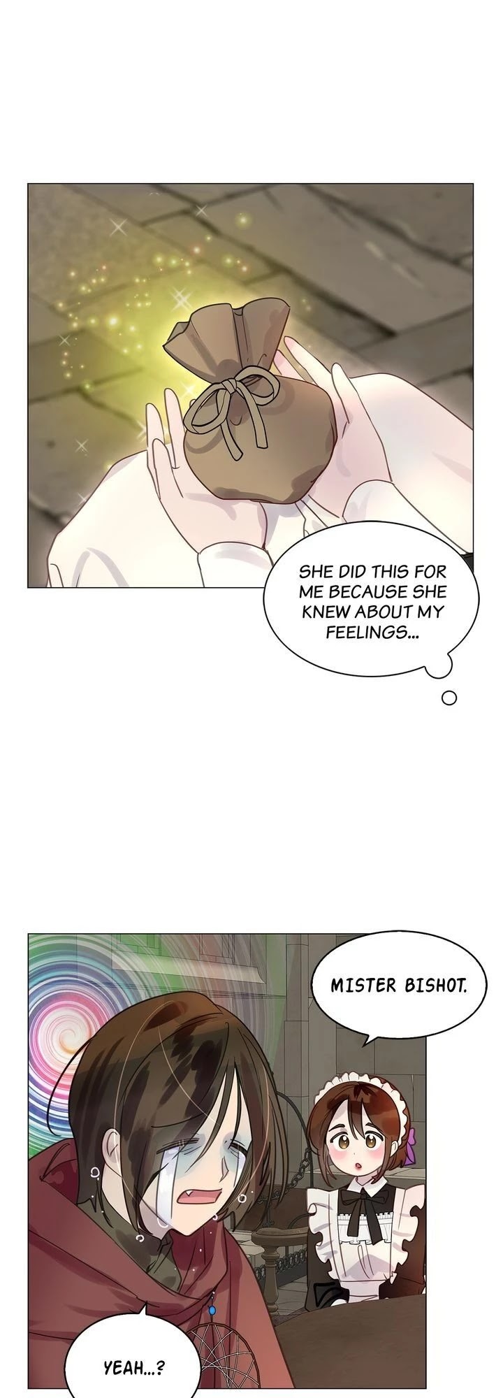 Miss Not-So Sidekick Chapter 166 page 16 - Chapter 166: Epilogue 27