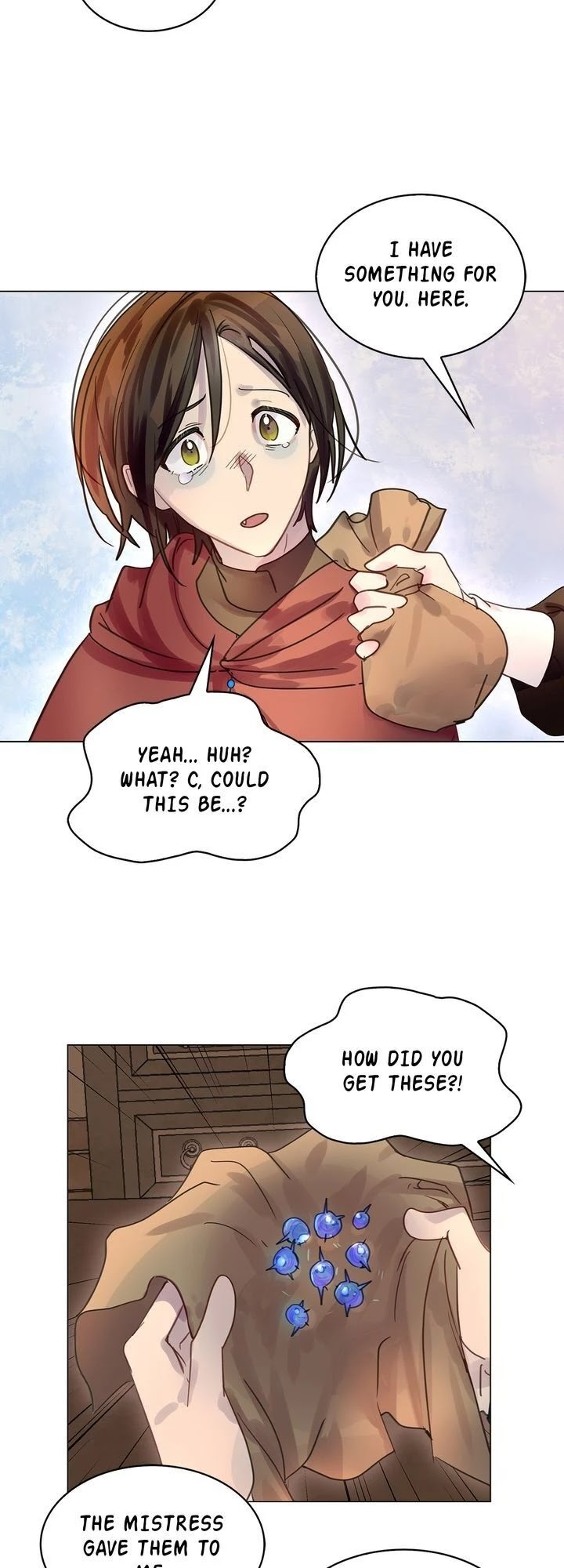 Miss Not-So Sidekick Chapter 166 page 17 - Chapter 166: Epilogue 27