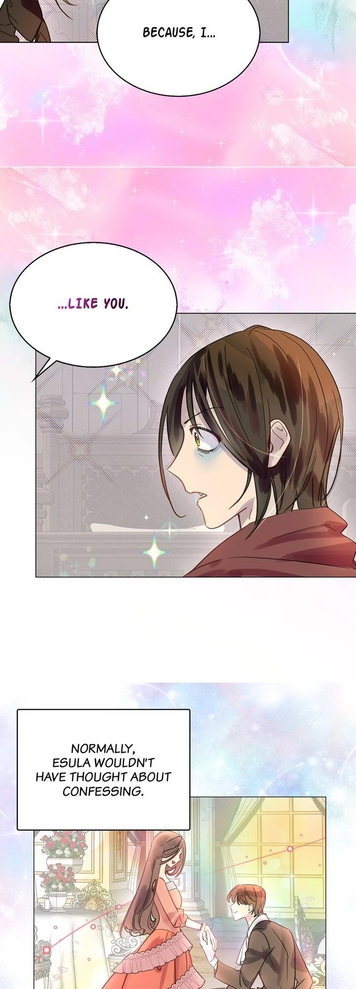 Miss Not-So Sidekick Chapter 166 page 19 - Chapter 166: Epilogue 27