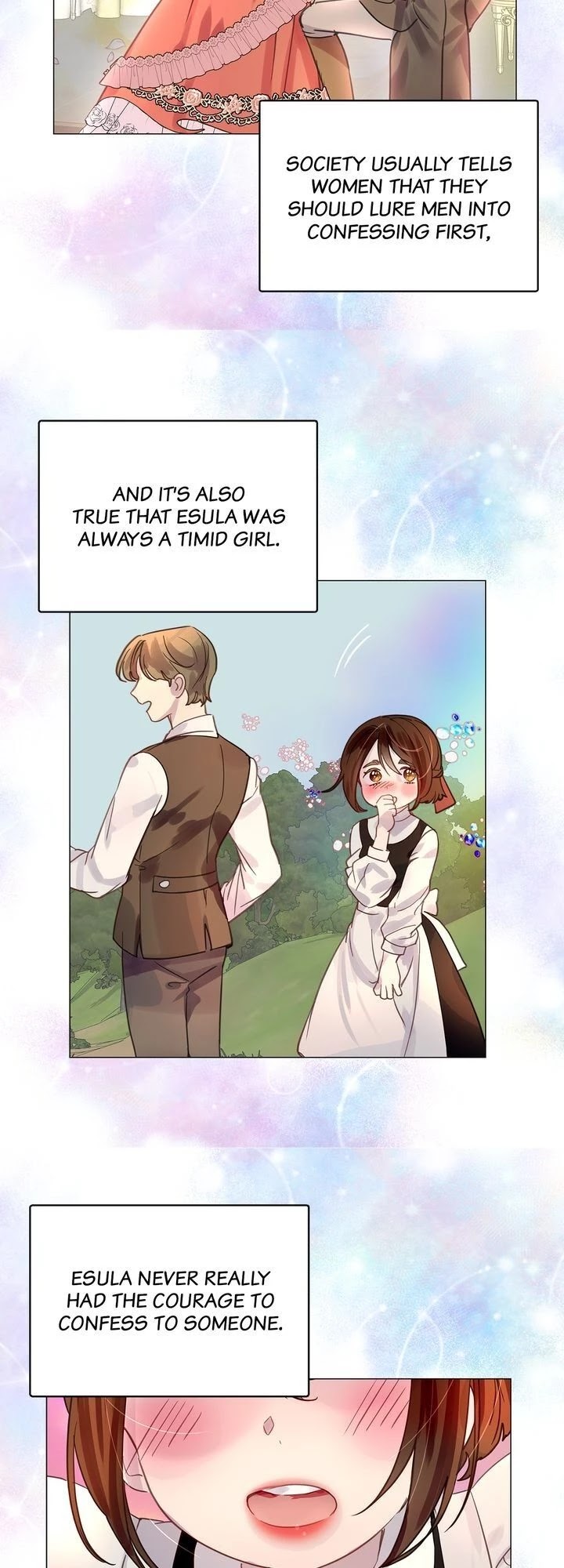 Miss Not-So Sidekick Chapter 166 page 20 - Chapter 166: Epilogue 27