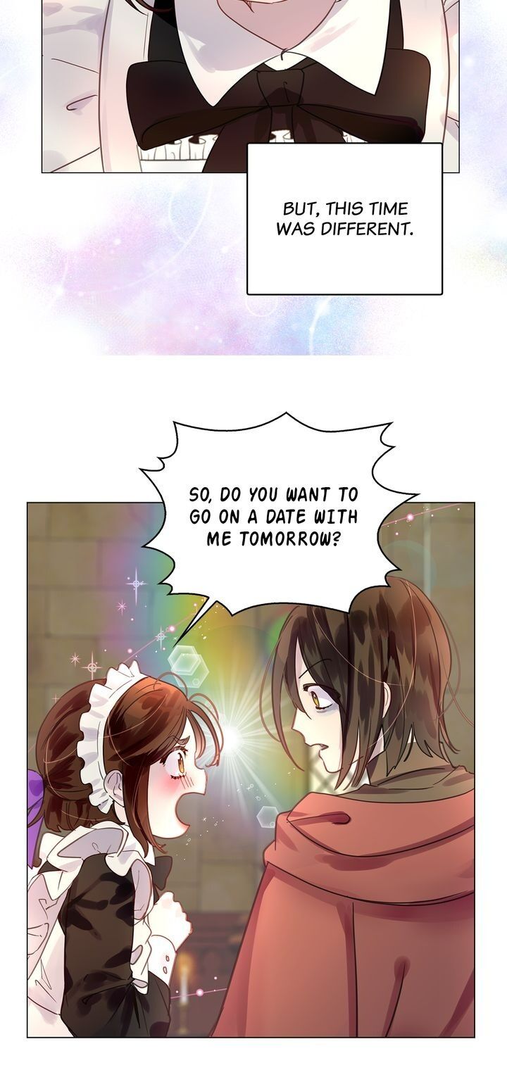 Miss Not-So Sidekick Chapter 166 page 21 - Chapter 166: Epilogue 27