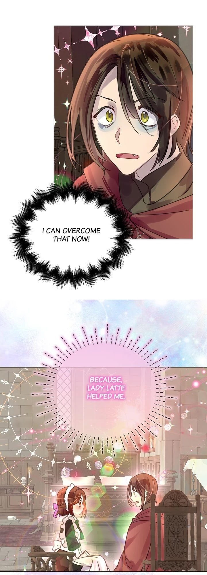 Miss Not-So Sidekick Chapter 166 page 22 - Chapter 166: Epilogue 27